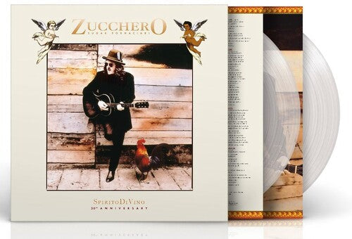 Zucchero- Spirito Divino - Colored Vinyl [ VINYL LP ]