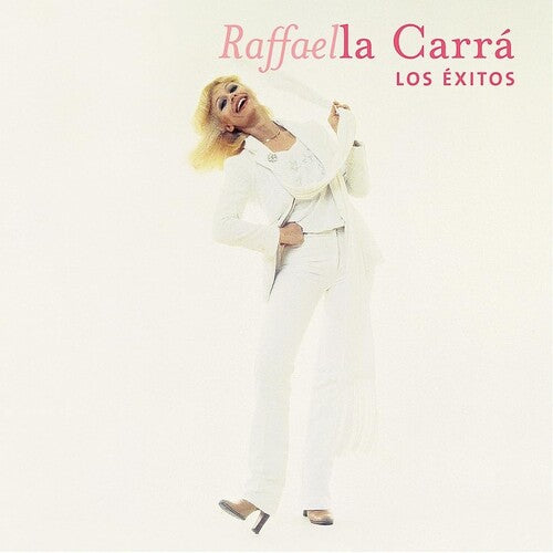 Raffaella Carra- Los Exitos - Pink Vinyl [ VINYL LP ]