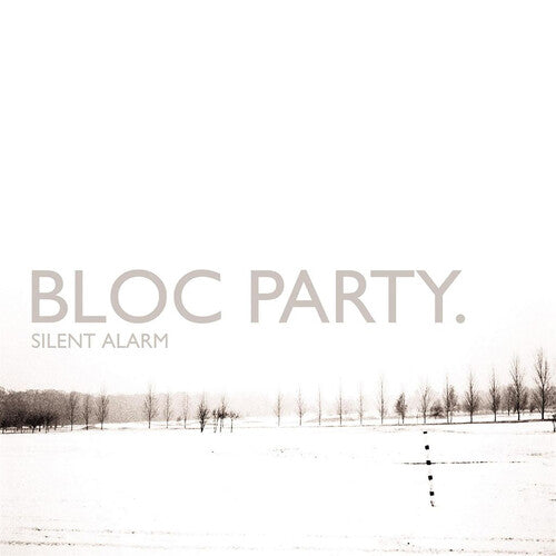 Bloc Party- Silent Alarm (Box Set) [ VINYL LP ]