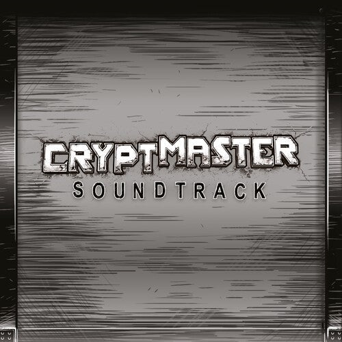 Surasshu- Cryptmaster (Original Soundtrack) [ VINYL LP ]