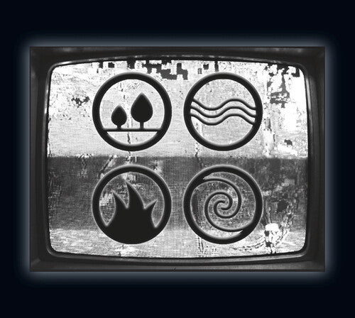 Various Artists- Elemental Studies (Various Artists) [ VINYL LP ]