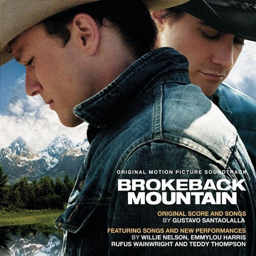 Brokeback Mountain (Original Soundtrack) [ VINYL LP ]