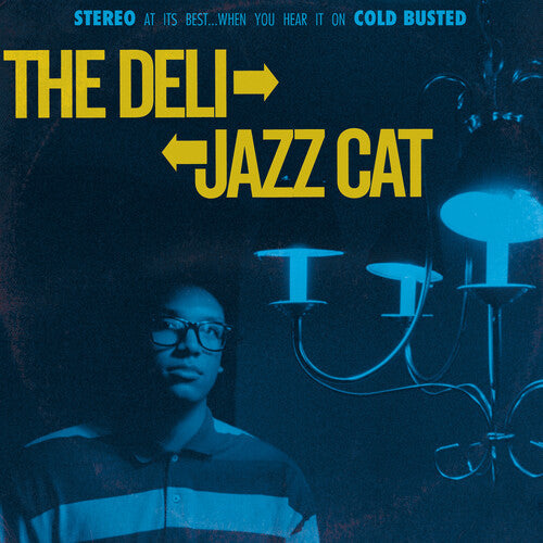 The Deli- The Deli - Jazz Cat [ VINYL LP ]