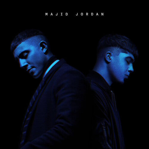 Majid Jordan- Majid Jordan [ VINYL LP ]