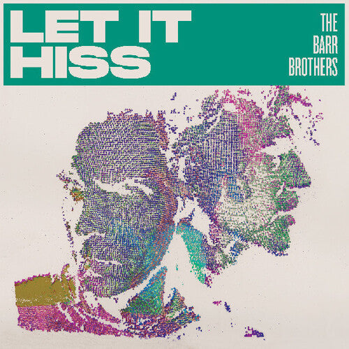 The Barr Brothers- Let It Hiss [ VINYL LP ]