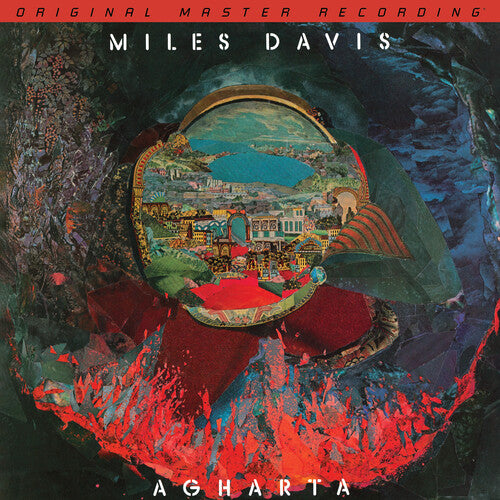 Miles Davis- Agharta (Mobile Fidelity Pressing) [ VINYL LP ]