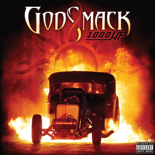 Godsmack- 1000hp [ VINYL LP ]