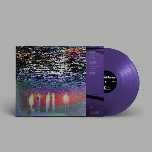 Just Mustard- We Were Just Here (Indie Exclusive Vinyl) [ VINYL LP ]
