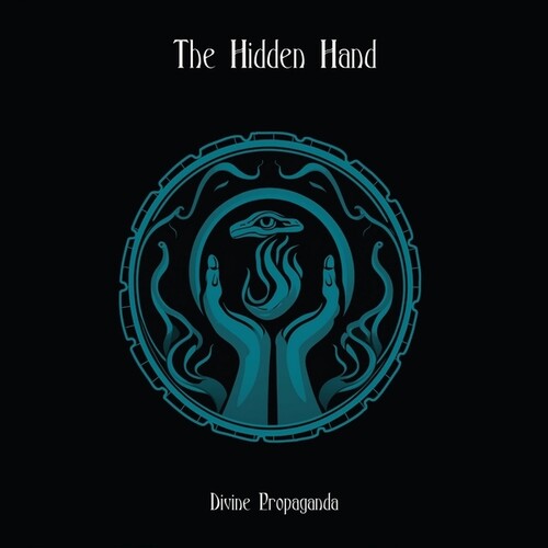 The Hidden Hand- Divine Propaganda [ VINYL LP ]