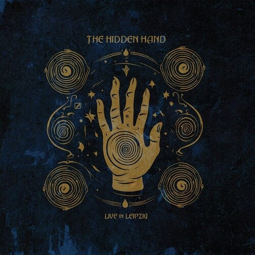 The Hidden Hand- Live In Leipzig [ VINYL LP ]