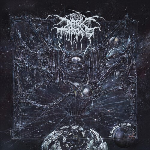Darkthrone- It Beckons Us All - Blue Colored Vinyl [ VINYL LP ]