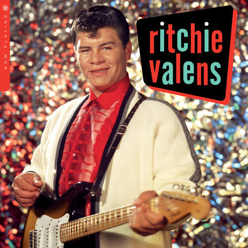Richie Valens- Now Playing [ VINYL LP ]
