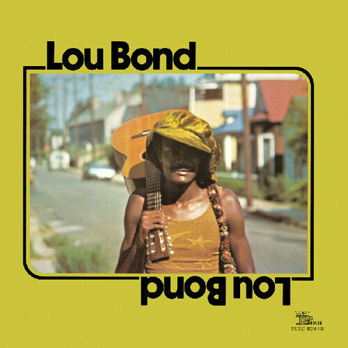 Lou Bond- Lou Bond [ VINYL LP ]