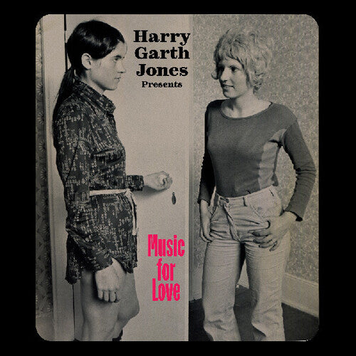 Mattias Uneback- Harry Garth Jones - Presents Music For Love [ VINYL LP ]
