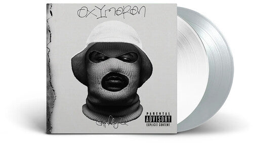 ScHoolboy Q- Oxymoron - Limited Silver & Clear Colored Vinyl [ VINYL LP ]