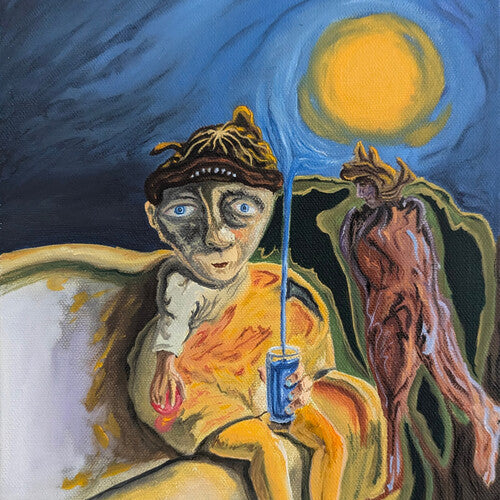 Bleary Eyed- Easy [ VINYL LP ]