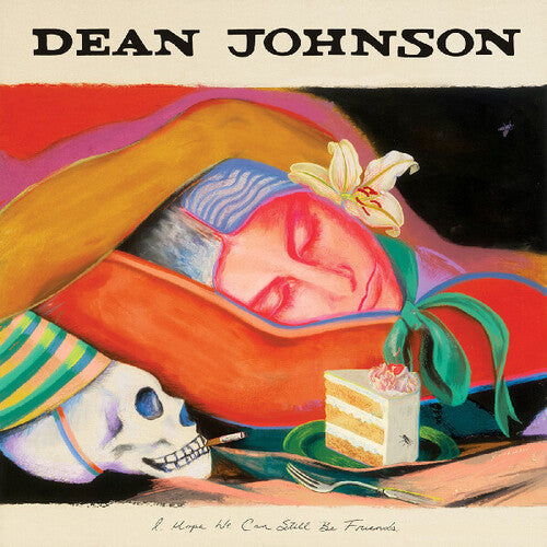 Dean Johnson- I Hope We Can Still Be Friends [ VINYL LP ]