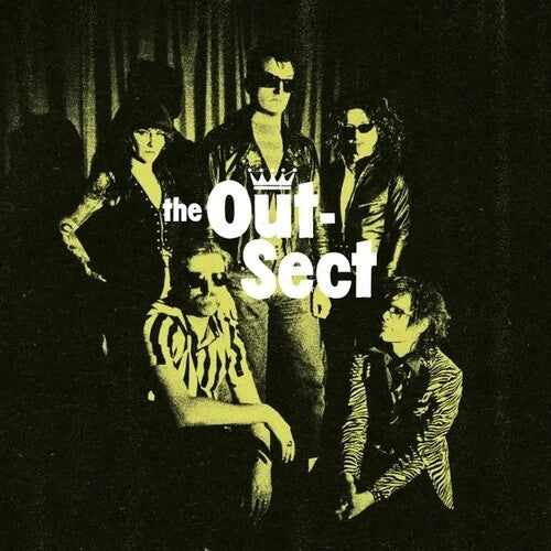 Out-Sect- Primitive Sound [ VINYL LP ]