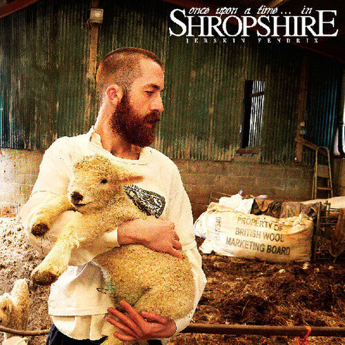 Jerskin Fendrix- Once Upon A Time. . . In Shropshire [ VINYL LP ]