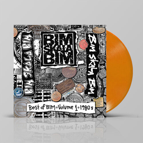 Bim Skala Bim- Best Of Bim Vol 1 (1980's) [ VINYL LP ]