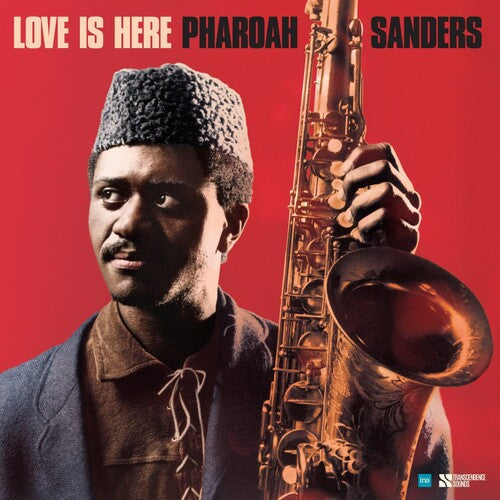 Pharoah Sanders- Love Is Here - The Complete Paris 1975 Ortf Recordings [ VINYL LP ]