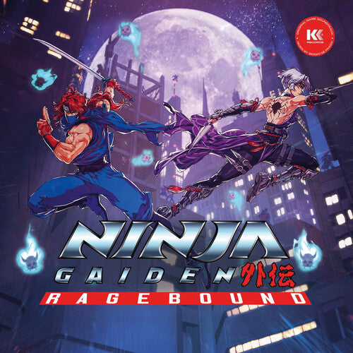 Ninja Gaiden: Ragebound (Original Soundtrack) [ VINYL LP ]