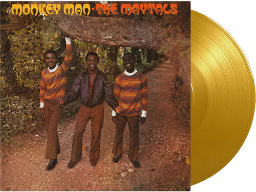 The Maytals- Monkey Man - Limited 180-Gram Yellow Colored Vinyl [ VINYL LP ]
