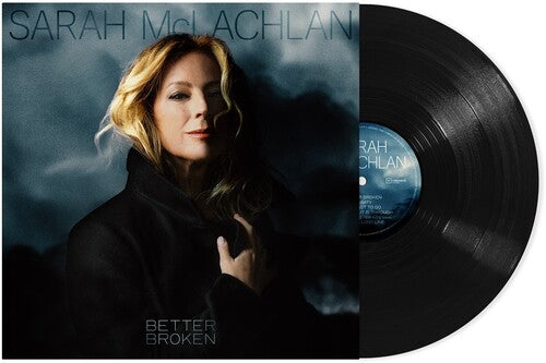 Sarah McLachlan- Better Broken [ VINYL LP ]