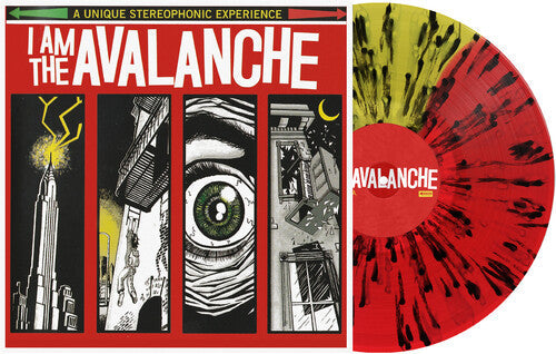I Am the Avalanche- I Am The Avalanche [ VINYL LP ]
