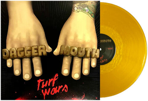 Daggermouth- Turf Wars [ VINYL LP ]