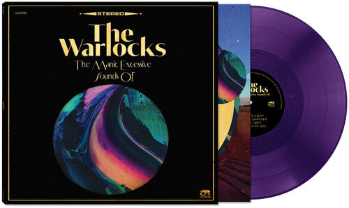 The Warlocks- The Manic Excessive Sounds Of [ VINYL LP ]