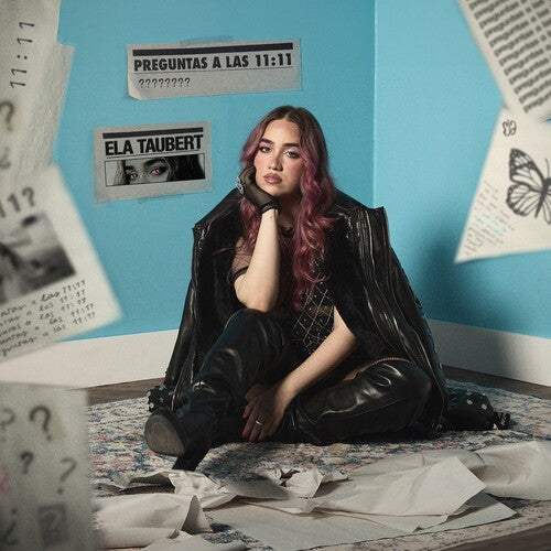 Ela Taubert- Preguntas A Las 11:11 [ VINYL LP ]