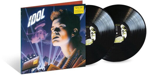 Billy Idol- Charmed Life [ VINYL LP ]