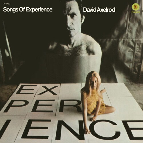 David Axelrod- Songs of Experience [ VINYL LP ]