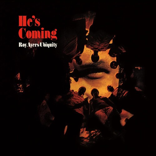 Roy Ayers- He's Coming [ VINYL LP ]