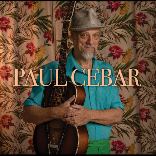 Paul Cebar- Paul Cebar [ VINYL LP ]