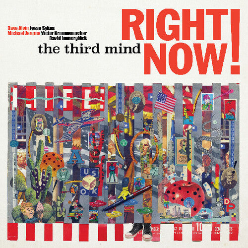 Third Mind- Right Now! [ VINYL LP ]