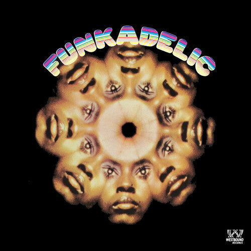 Funkadelic- Funkadelic (45 Rpm Edition) [ VINYL LP ]