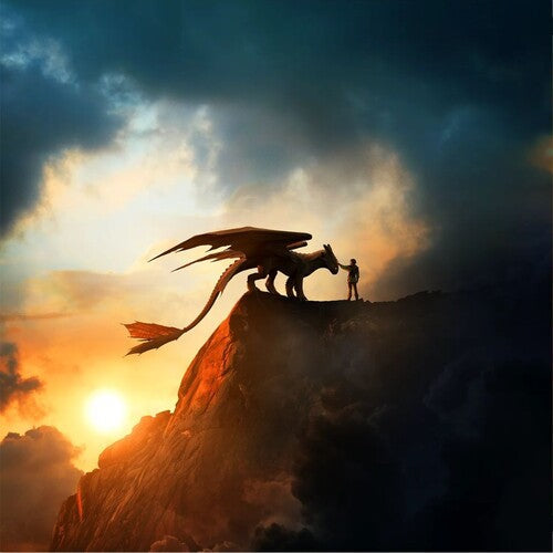 John Powell- How To Train Your Dragon (Original Soundtrack) [ VINYL LP ]
