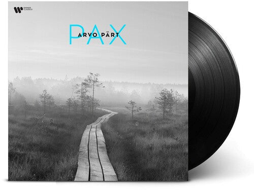 Arvo Part- Pax