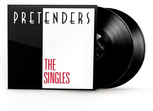 The Pretenders- The Singles [ VINYL LP ]