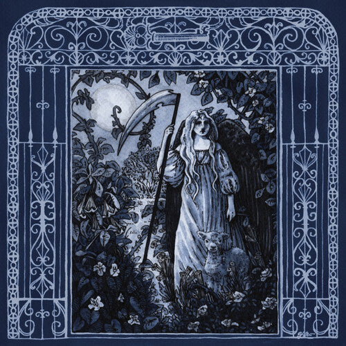 Faetooth- Labyrinthine (Sea Blue Vinyl) [ VINYL LP ]