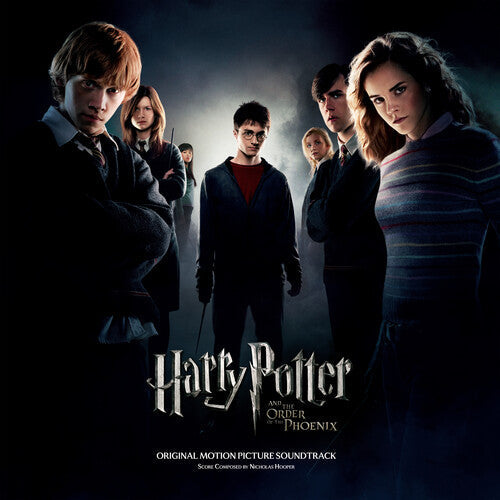 Nicholas Hooper- Harry Potter And The Order Of The Phoenix - O.s.t. (Indie Exclusive Vinyl) [ VINYL LP ]