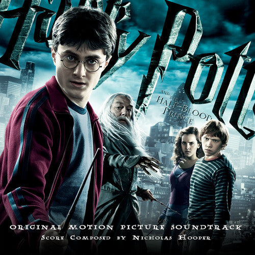 Nicholas Hooper- Harry Potter And The Half- Blood Prince (Original Soundtrack) (Indie Exclusive Vinyl) [ VINYL LP ]