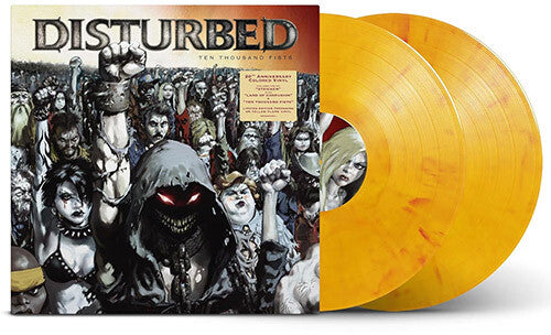 Disturbed- Ten Thousand Fists [ VINYL LP ]