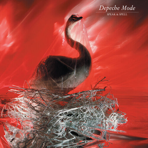 Depeche Mode- Speak And Spell [ VINYL LP ]