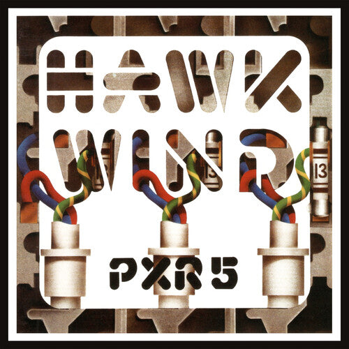 Hawkwind- PXR 5 - Remastered Vinyl Edition [ VINYL LP ]