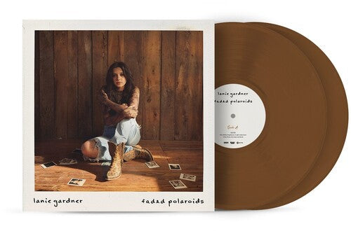 Lanie Gardner- Faded Polaroids [ VINYL LP ]