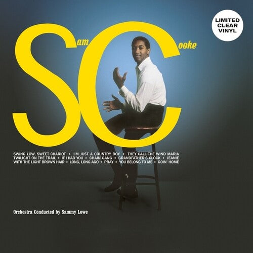 Sam Cooke- Sam Cooke [ VINYL LP ]