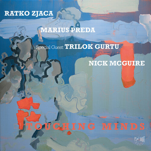 Ratko Zjaca- Touching Minds [Limited Audiophile Signature Edition] [ VINYL LP ]